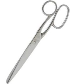 Nożyczki GRAND metalowe GR-4825całe metalowe8,25` / 21 cm (SZ) (SZ)