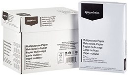 Papier ksero A4 80g/m Amazon Basics