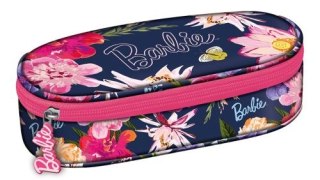 Piórnik - saszetka usztywniona z wewnętrzną klapką PC1 BARBIE BOTANICAL