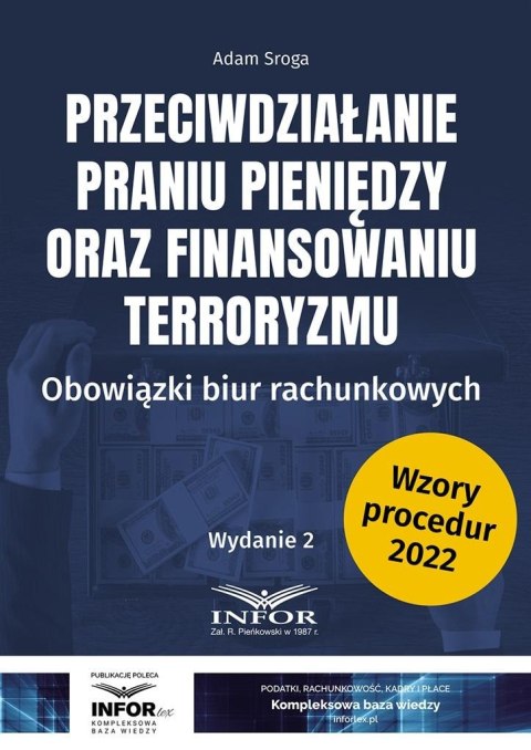 Przeciwdziałanie praniu pieniędzy oraz... w.2