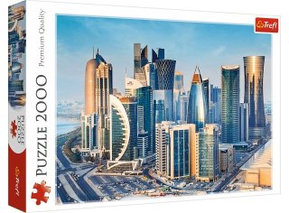 Puzzle 2000 TREFL Doha, Katar