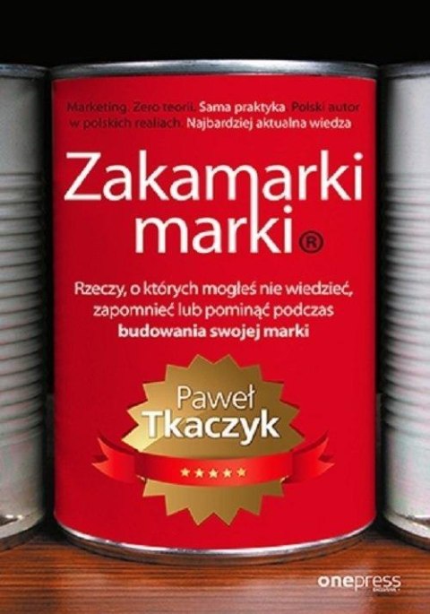 Zakamarki marki