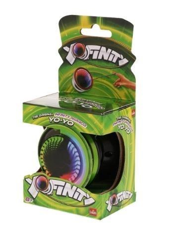 Yo-Yo YoFinity zielony