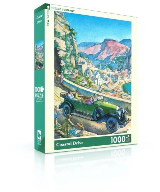 Puzzle 1000 Wyprawa poza miasto, General Motors