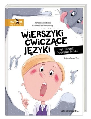 Wierszyki ćwiczące języki, czyli rymowanki...