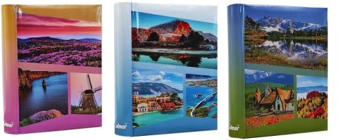 Album na zdjęcia - fotoalbum LOTMAR 200 zdjęć 10x15cm M46200 CDS KOL 1141