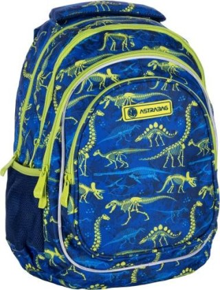 Plecak 38cm (15") ASTRABAG AB420 Dinos