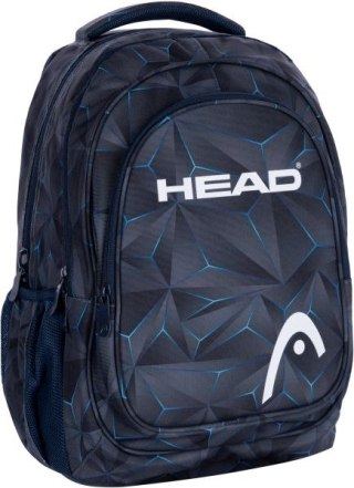 Plecak 43cm (17") ASTRABAG AB300 Head 3D Blue