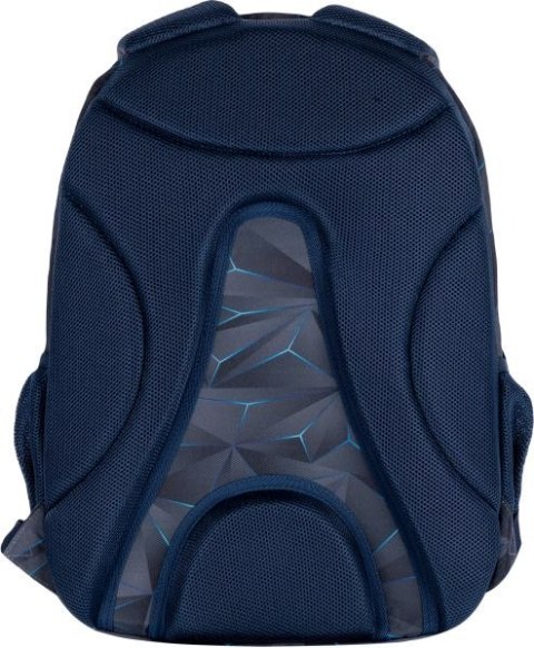 Plecak 43cm (17") ASTRABAG AB300 Head 3D Blue