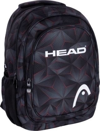 Plecak 43cm (17") ASTRABAG AY300 Head Red lava