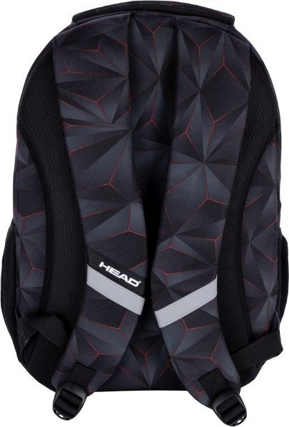 Plecak 43cm (17") ASTRABAG AY300 Head Red lava