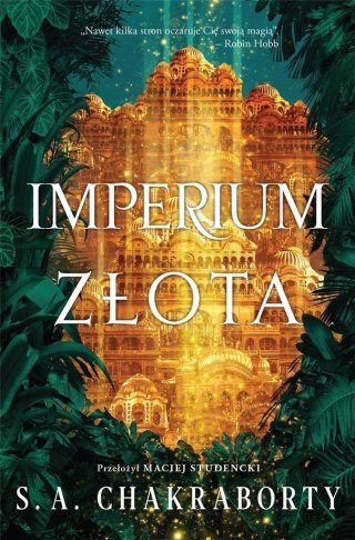 Imperium złota