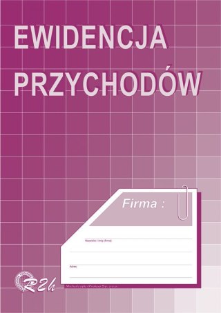 Ewidencja przychodów A-4