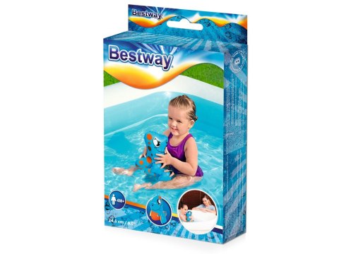 Bestway dmuchany Dinozaur zwierzątko do wody 34030