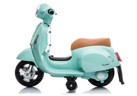 Motorek VESPA na akumulator Skuter PA0238