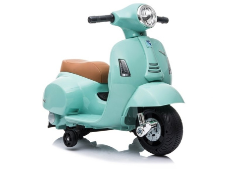 Motorek VESPA na akumulator Skuter PA0238