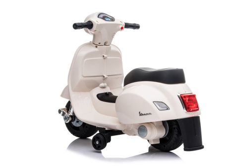 Motorek VESPA na akumulator Skuter PA0238