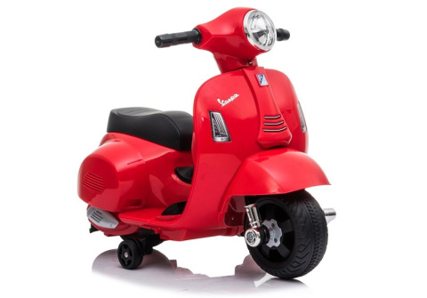 Motorek VESPA na akumulator Skuter PA0238