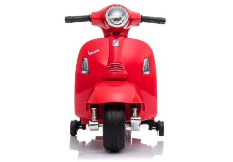 Motorek VESPA na akumulator Skuter PA0238