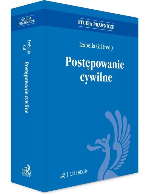 Postępowanie cywilne