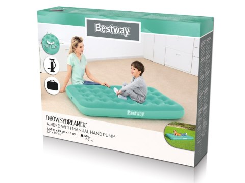 Bestway Materac dmuchany dla dzieci 158cm 67918