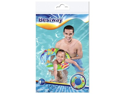 Bestway dmuchane Kółko do pływania 56cm 36013