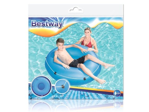 Bestway duże Dmuchane KOŁO do pływania 119cm 36120