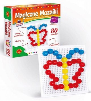 Magiczne mozaiki ALEXANDER Kreatywność i edukacja 80