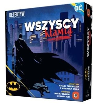 Batman: Wszyscy Kłamią PORTAL