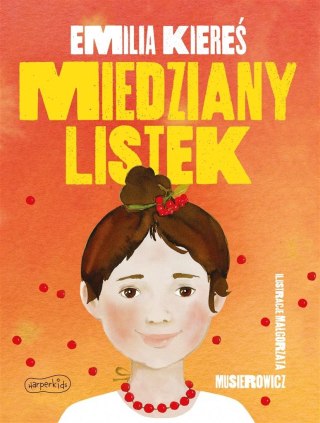 Miedziany Listek