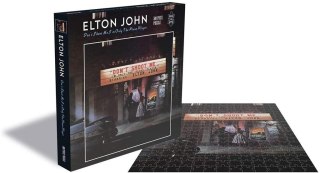 Puzzle 500 Elton John - Dont Shoot me I'm Only the