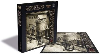 Puzzle 500 Guns N' Roses - Chinese Democracy