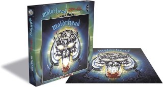 Puzzle 500 Motorhead - Overkill