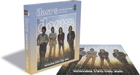 Puzzle 500 The Doors - Waiting for the Sun