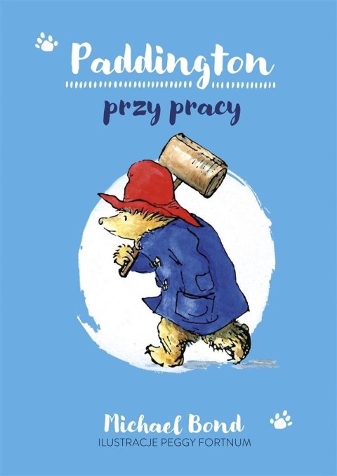 Paddington przy pracy w.2022