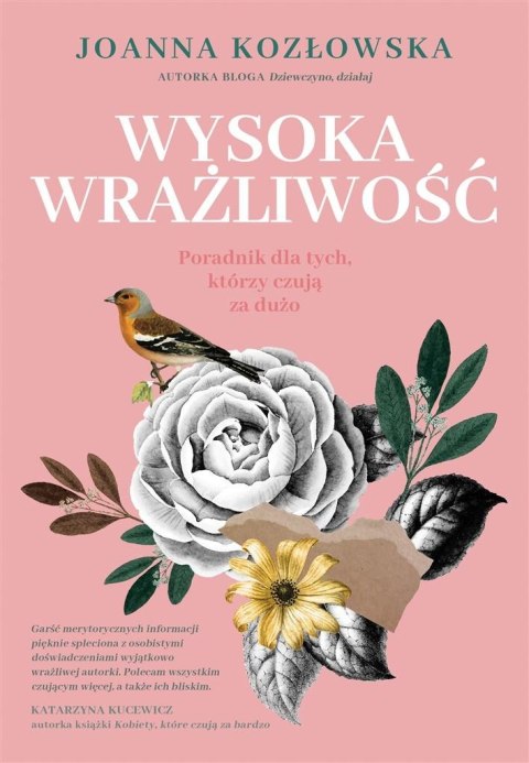 Wysoka wrażliwość