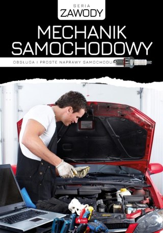 Mechanik samochodowy. Obsługa i wyposażenie sam.