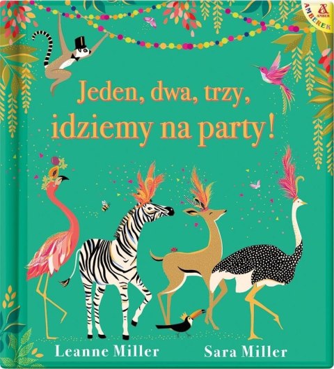 Jeden, dwa, trzy, idziemy na party!