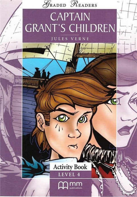 Captain Grant's Children Activity Book