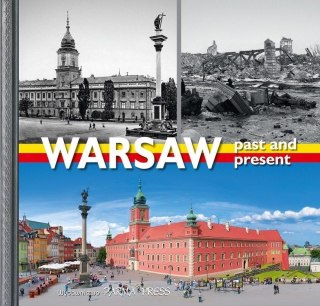 Warsaw past and present wer. angielska