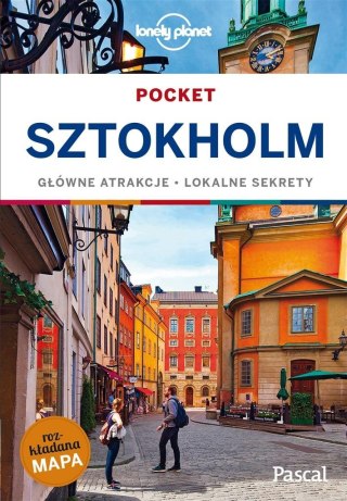 Lonely Planet Pocket. Sztokholm