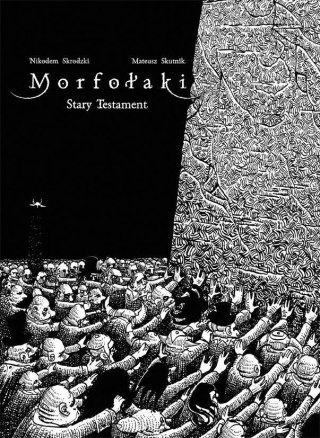 Morfołaki - Stary Testament.