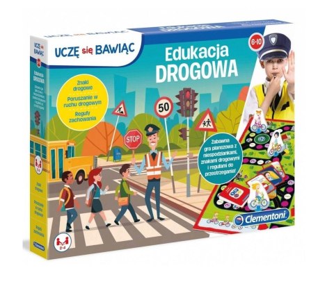 Edukacja drogowa