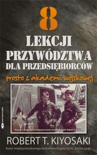 8 lekcji przywództwa dla przedsiębiorców