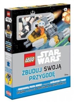 LEGO (R) Star Wars Zbuduj swoją przygodę