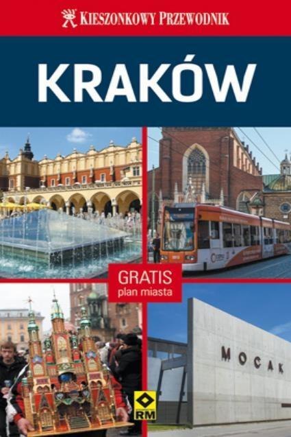 Kieszonkowy przewodnik. od środka - Kraków w.2016