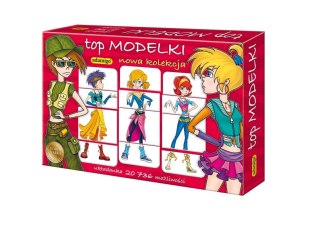 Układanka - Top modelki