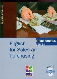 English for Sales and Purchasing + MP3 w.3