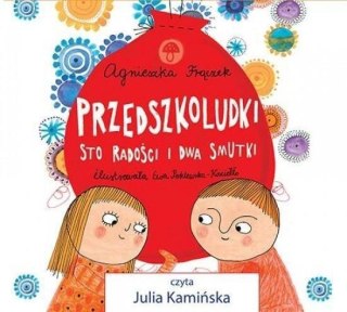 Przedszkoludki audiobook