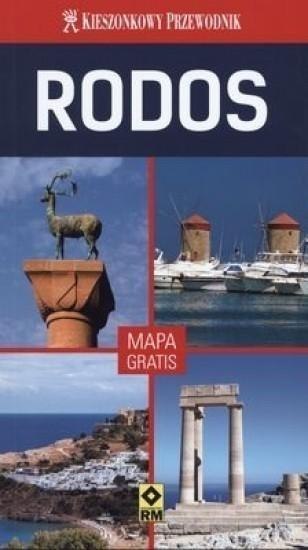 Kieszonkowy przewodnik. od środka - Rodos RM